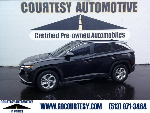 2023 Hyundai Tucson SEL — SUV — 28,964 mi — Cincinnati, OH