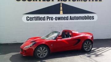 Used Lotus Elise for Sale Near Me TrueCar