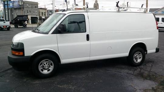 2018 Chevrolet Express 3500
