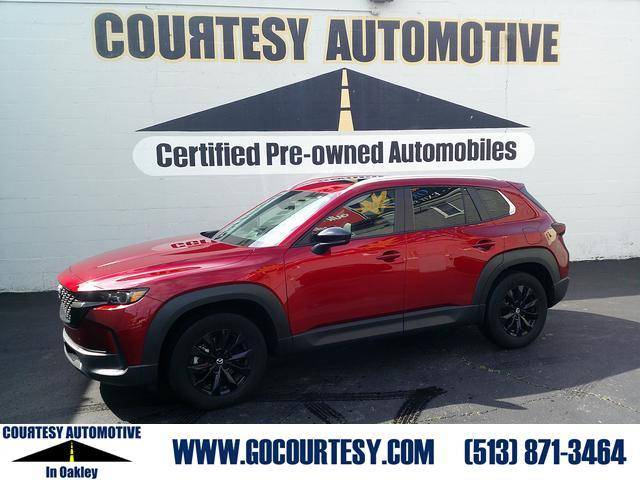 2023 Mazda CX-50 Preferred Plus — SUV — 48,844 mi — Cincinnati, OH