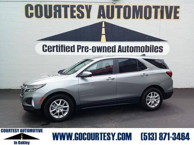 2023 Chevrolet Equinox LT — SUV — 32,134 mi — Cincinnati, OH