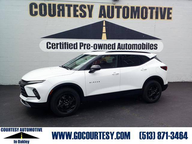 2023 Chevrolet Blazer 2LT — SUV — 16,288 mi — Cincinnati, OH