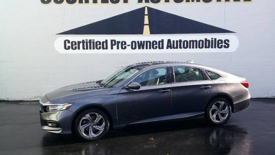 2018 Honda Accord EX-L — Sedan — 40,962 mi — Cincinnati, OH