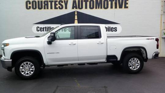 2022 Chevrolet Silverado 2500HD LT — Pickup Truck — 34,604 mi — Cincinnati, OH