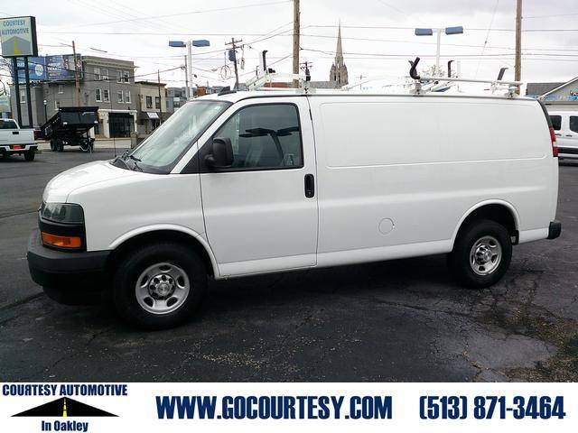 2019 Chevrolet Express Cargo Van Base — Cargo Van — 91,284 mi — Cincinnati, OH
