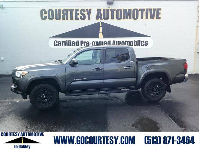 2022 Toyota Tacoma SR5 — Pickup Truck — 64,462 mi — Cincinnati, OH