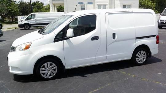 2017 Nissan NV200 Compact Cargo SV — Cargo Van — 105,738 mi — Cincinnati, OH