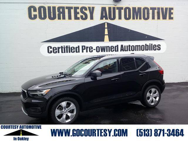 2022 Volvo XC40 Momentum — SUV — 47,596 mi — Cincinnati, OH