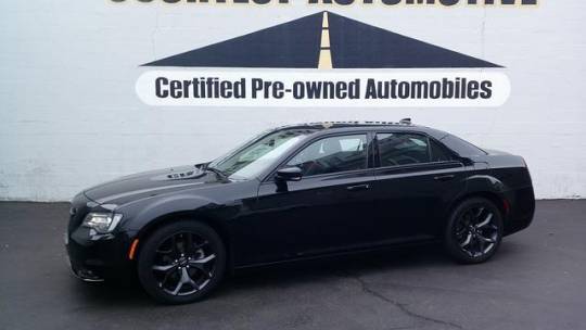 2023 Chrysler 300 S — Sedan — 34,580 mi — Cincinnati, OH