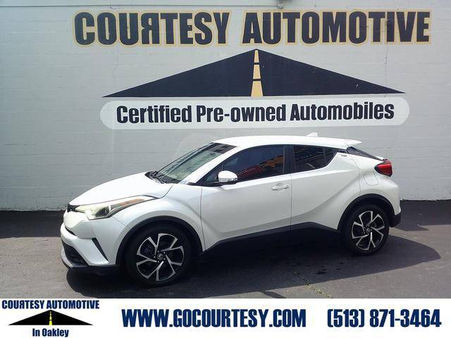 2018 Toyota C-HR XLE — SUV — 90,478 mi — Cincinnati, OH