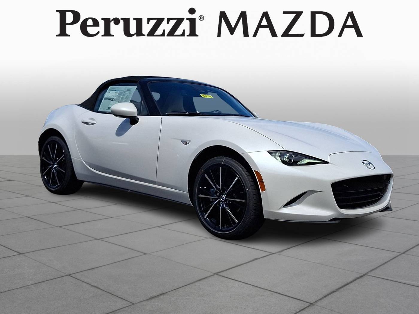 2026 Mazda MX-5 Miata Grand Touring