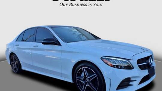 2020 Mercedes-Benz C-Class C 300 — Sedan — 44,078 mi — Fairless Hills, PA