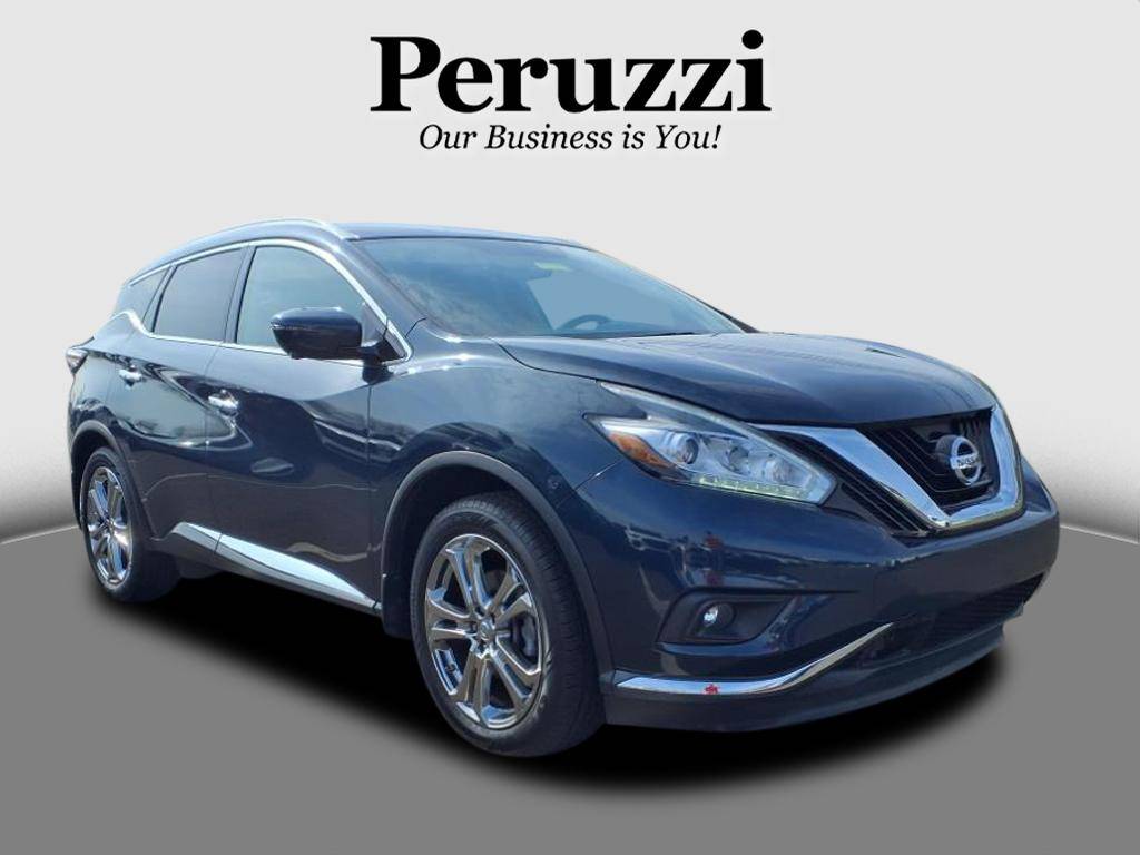 2018 Nissan Murano Platinum — SUV — 66,288 mi — Fairless Hills, PA
