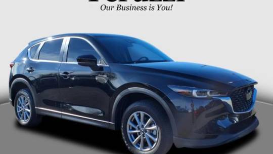 2023 Mazda CX-5 2.5 S Preferred — SUV — 24,321 mi — Fairless Hills, PA