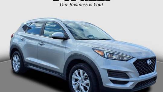 2020 Hyundai Tucson Value — SUV — 72,815 mi — Fairless Hills, PA