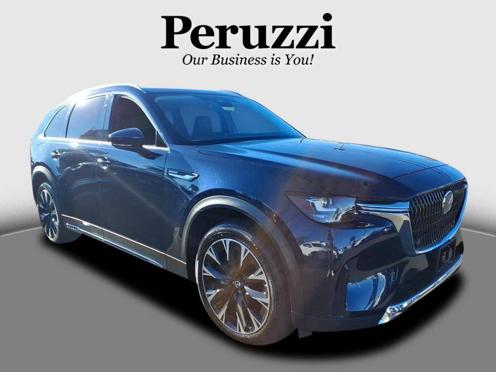 2024 Mazda CX-90 Plug-In Hybrid Premium — SUV — 15,497 mi — Fairless Hills, PA