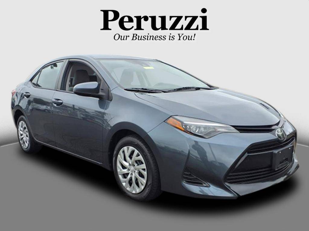 2019 Toyota Corolla LE — Sedan — 47,158 mi — Fairless Hills, PA