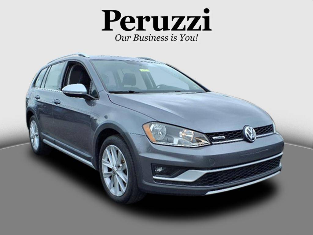 2017 Volkswagen Golf Alltrack S — Wagon — 54,711 mi — Fairless Hills, PA