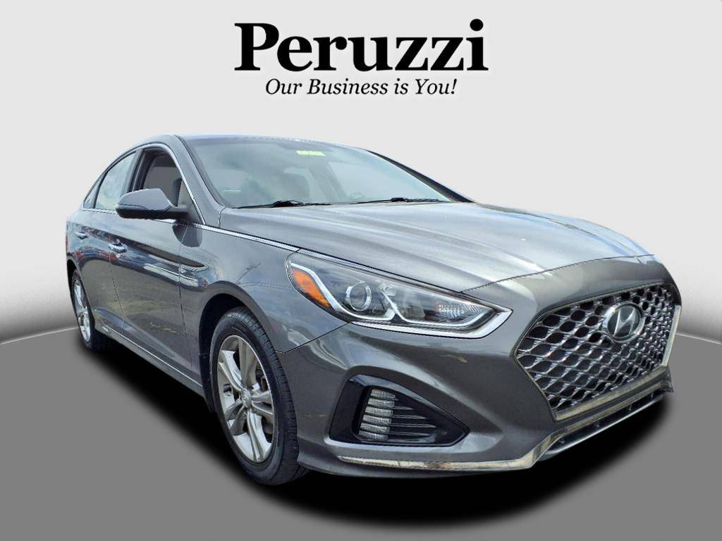 2019 Hyundai Sonata SEL — Sedan — 108,453 mi — Fairless Hills, PA