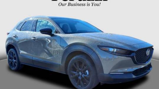 2024 Mazda CX-30 Carbon Turbo — SUV — 3,220 mi — Fairless Hills, PA