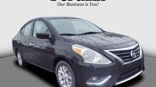 2016 Nissan Versa 1.6 SV — Sedan — 93,806 mi — Fairless Hills, PA