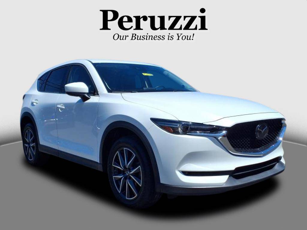 2018 Mazda CX-5 Grand Touring — SUV — 52,644 mi — Fairless Hills, PA