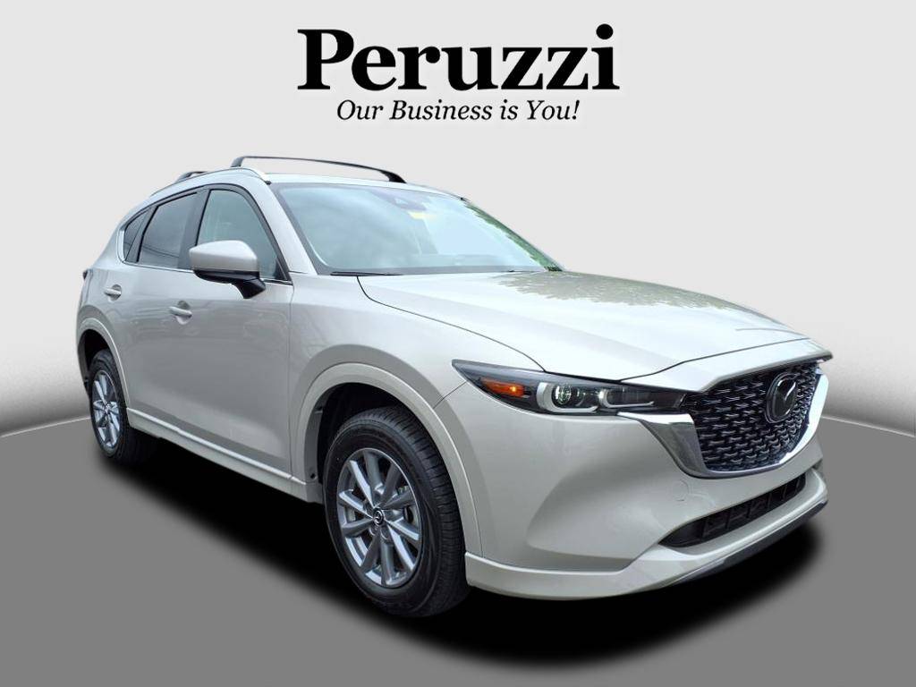 2025 Mazda CX-5 2.5 S Select — SUV — 3,034 mi — Fairless Hills, PA