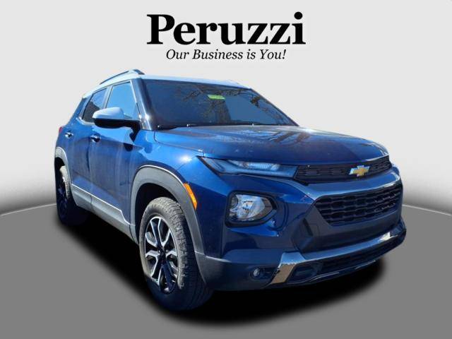 2022 Chevrolet Trailblazer ACTIV — SUV — 14,982 mi — Fairless Hills, PA