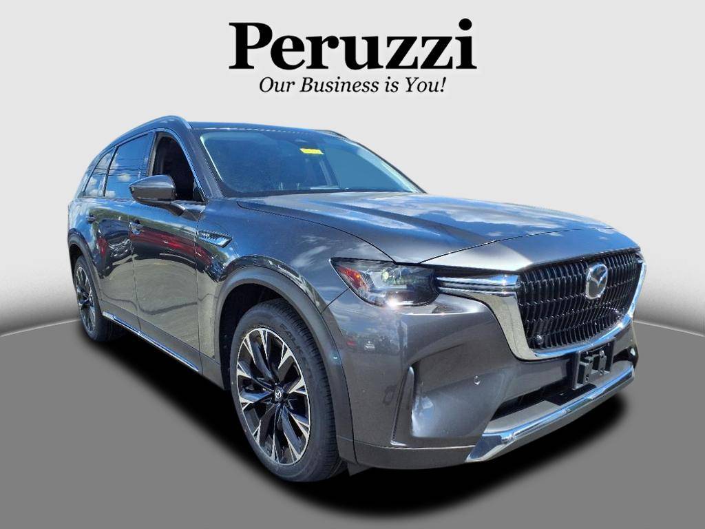 2024 Mazda CX-90 Plug-In Hybrid Premium — SUV — 23,499 mi — Fairless Hills, PA