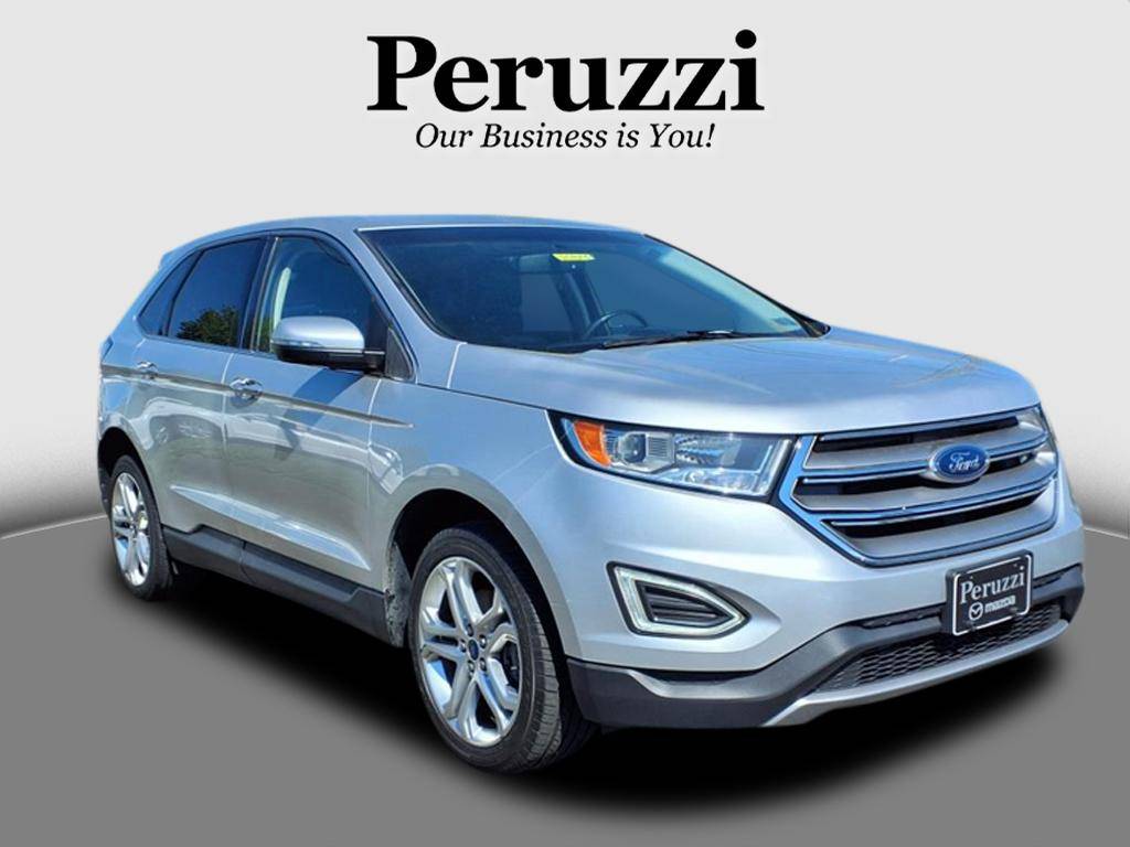 2018 Ford Edge Titanium — SUV — 95,065 mi — Fairless Hills, PA