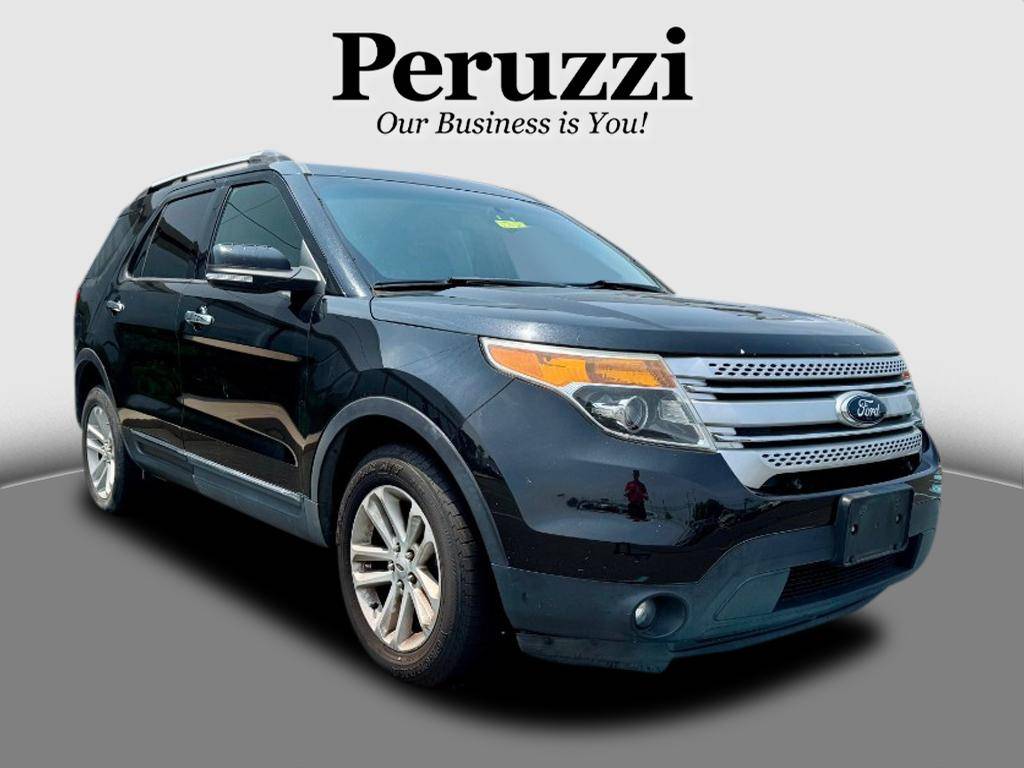 2013 Ford Explorer XLT — SUV — 86,795 mi — Fairless Hills, PA