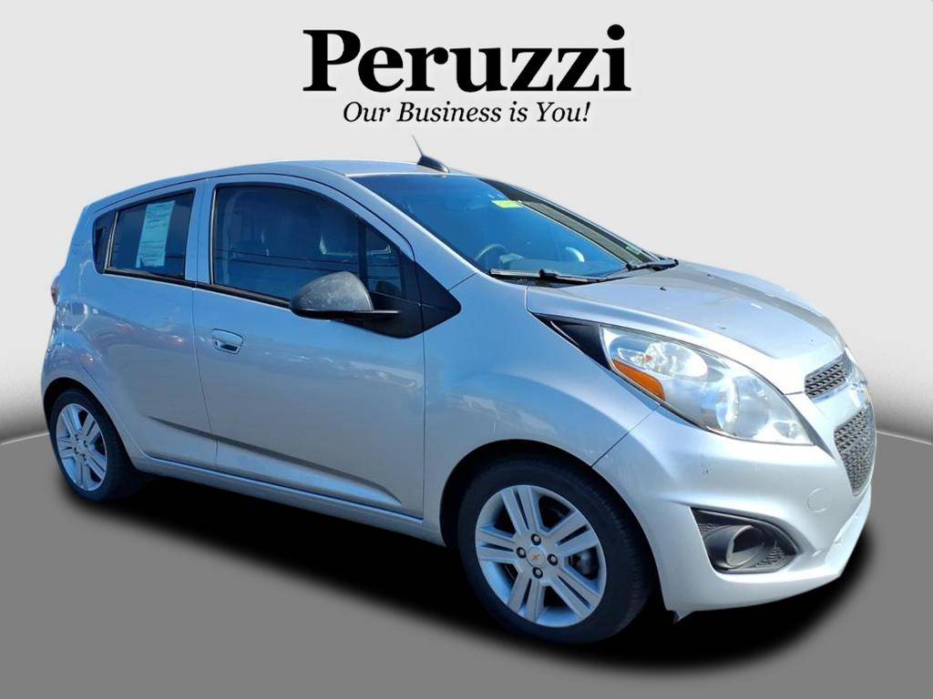 2015 Chevrolet Spark 1LT — Hatchback — 64,252 mi — Fairless Hills, PA