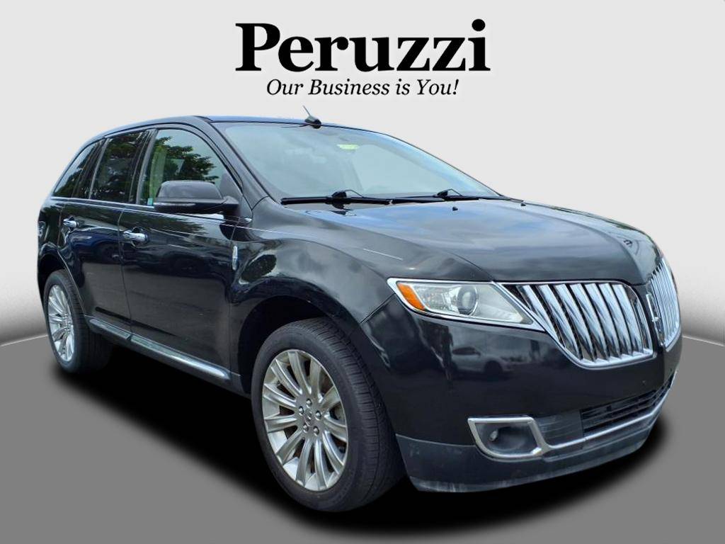 2015 Lincoln MKX AWD — SUV — 142,609 mi — Fairless Hills, PA