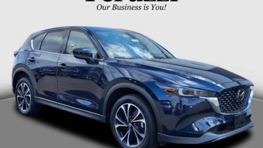2022 Mazda CX-5 2.5 S Premium — SUV — 42,280 mi — Fairless Hills, PA