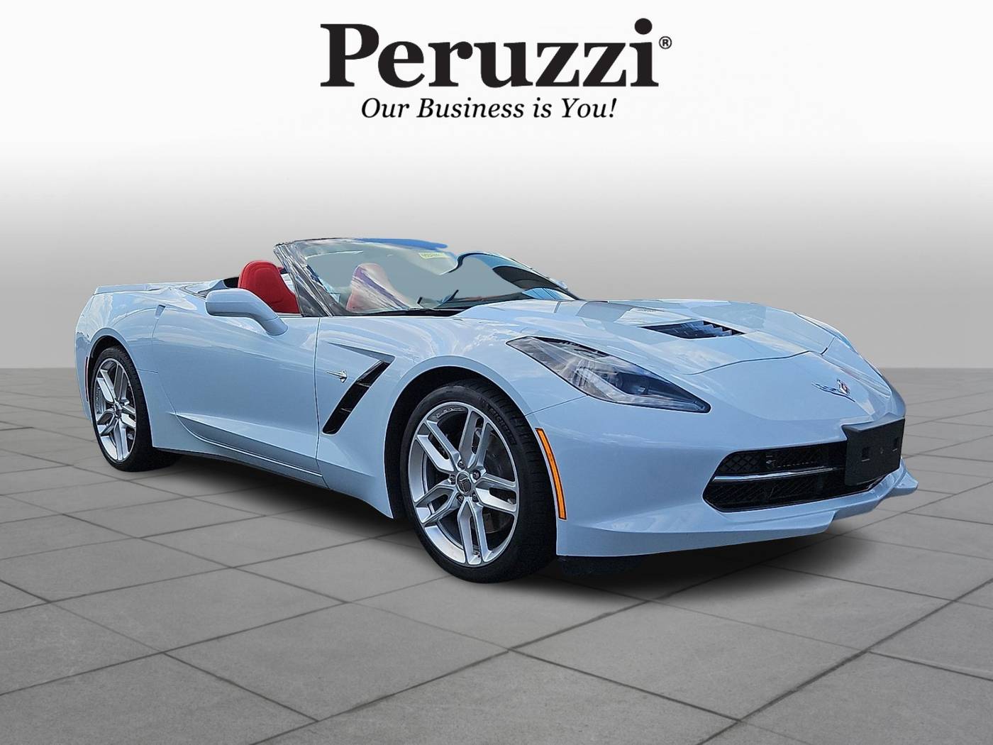 2019 Chevrolet Corvette Z51