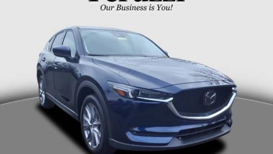 2021 Mazda CX-5 Grand Touring — SUV — 66,189 mi — Fairless Hills, PA
