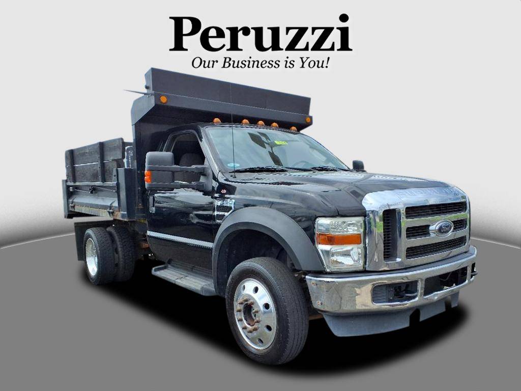 2010 Ford Super Duty F-550 Chassis Cab XLT — Chassis Cab Truck — 55,956 mi — Fairless Hills, PA