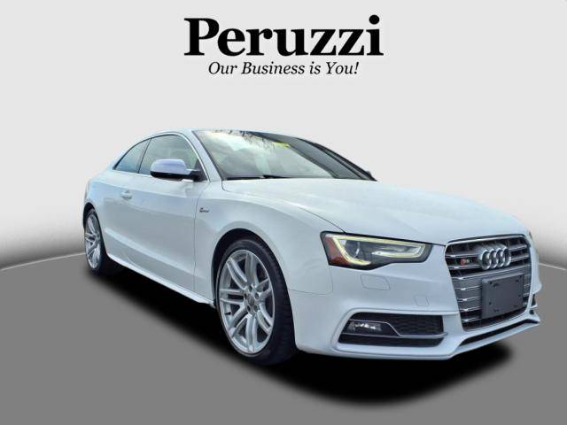 2015 Audi S5 Premium Plus — Coupe — 84,497 mi — Fairless Hills, PA