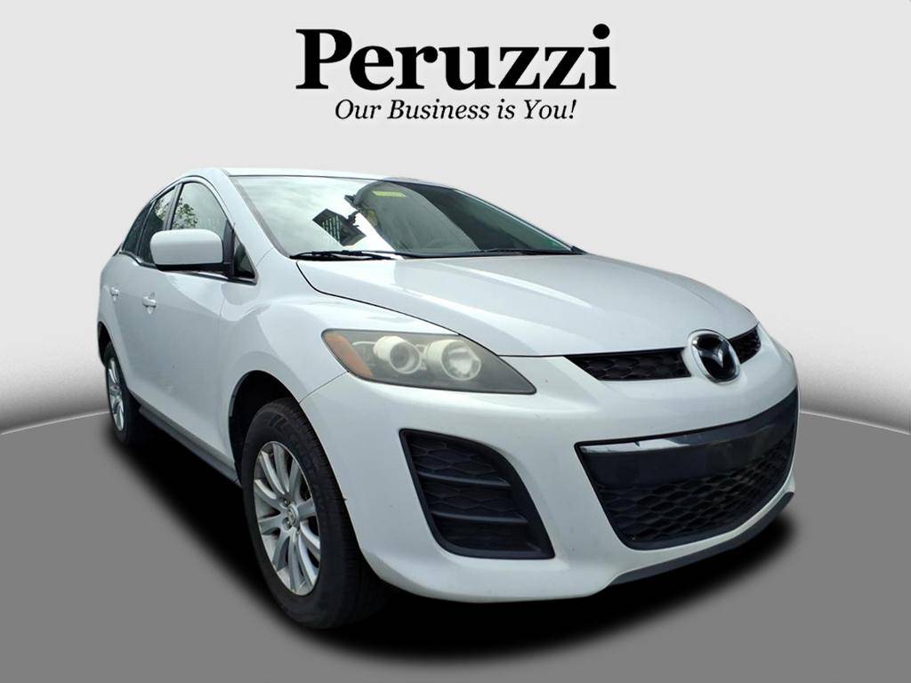 2011 Mazda CX-7 i SV — SUV — 101,016 mi — Fairless Hills, PA