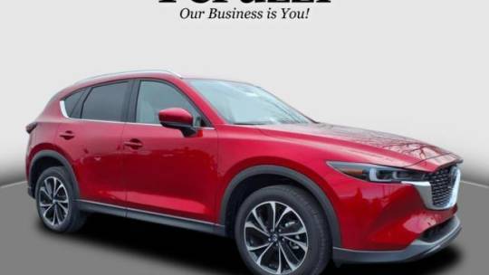 2022 Mazda CX-5 2.5 S Premium — SUV — 14,147 mi — Fairless Hills, PA