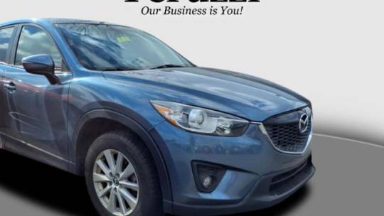 2015 Mazda CX-5 Touring — SUV — 117,996 mi — Fairless Hills, PA