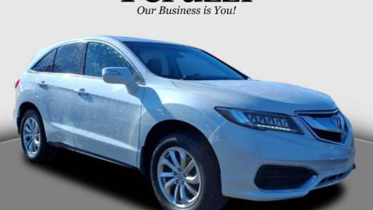 2016 Acura RDX Standard — SUV — 111,256 mi — Fairless Hills, PA