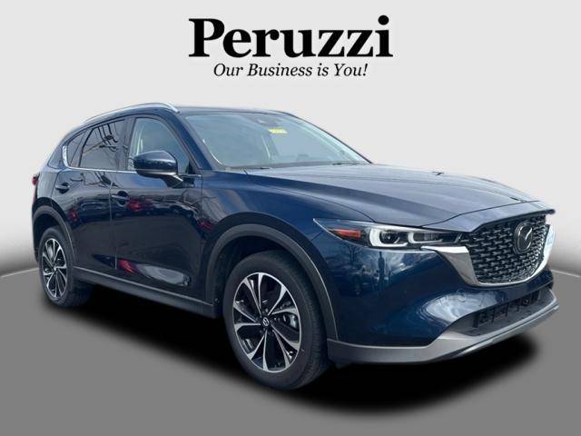 2022 Mazda CX-5 2.5 S Premium — SUV — 33,166 mi — Fairless Hills, PA