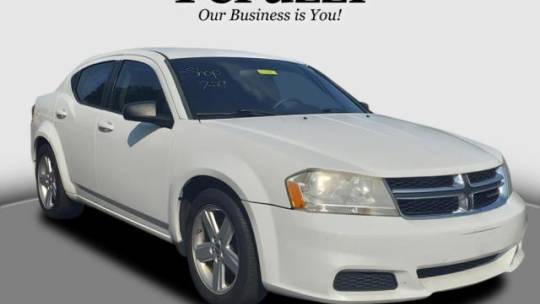 2013 Dodge Avenger SE — Sedan — 136,110 mi — Fairless Hills, PA