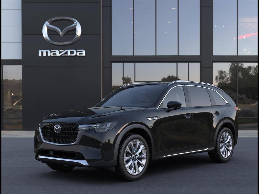 2024 Mazda CX-90 Plug-In Hybrid Premium Plus — SUV — 18,982 mi — Fairless Hills, PA