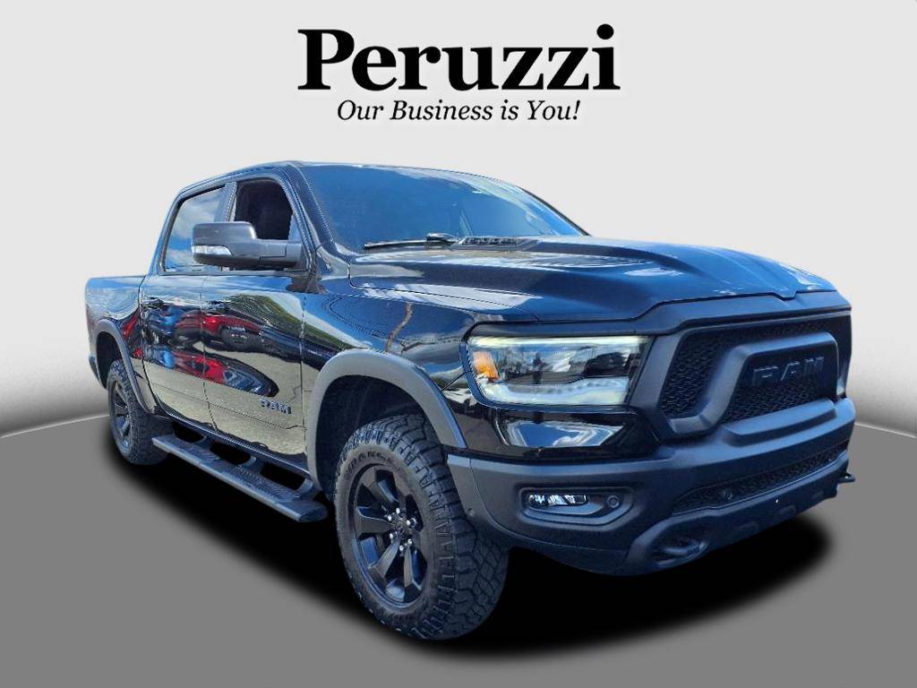 2021 Ram 1500 Rebel — Pickup Truck — 52,025 mi — Fairless Hills, PA