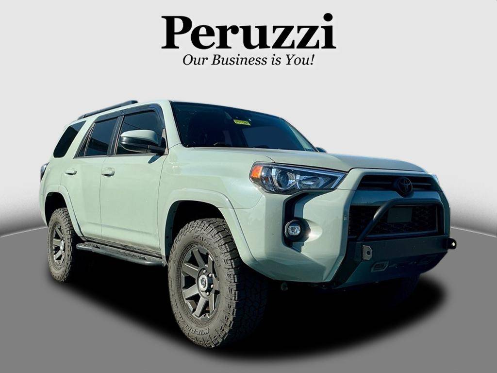 2022 Toyota 4Runner Trail Special Edition — SUV — 27,953 mi — Fairless Hills, PA