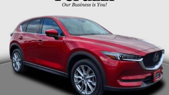 2021 Mazda CX-5 Grand Touring — SUV — 27,852 mi — Fairless Hills, PA