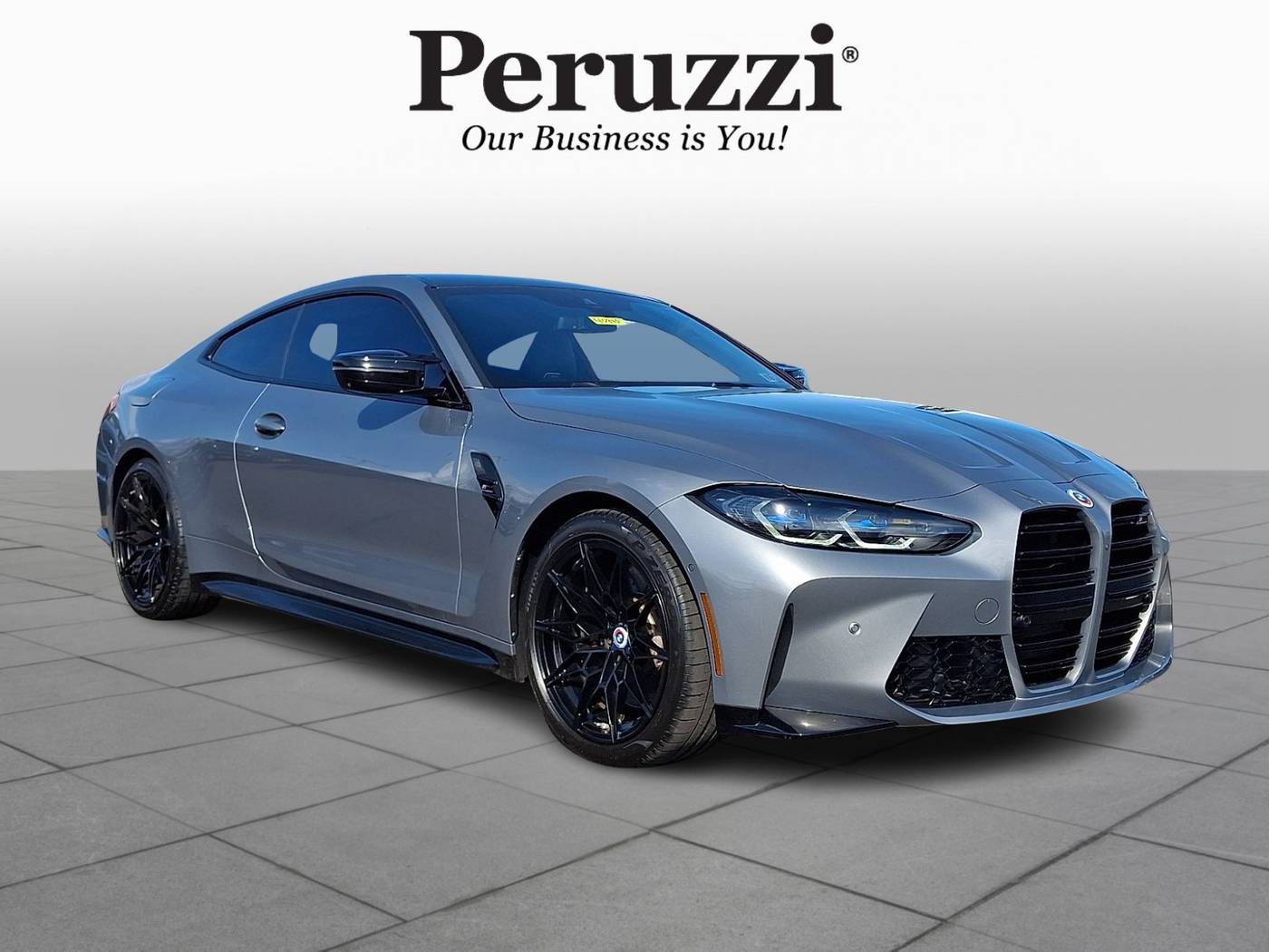 2022 BMW M4 Competition