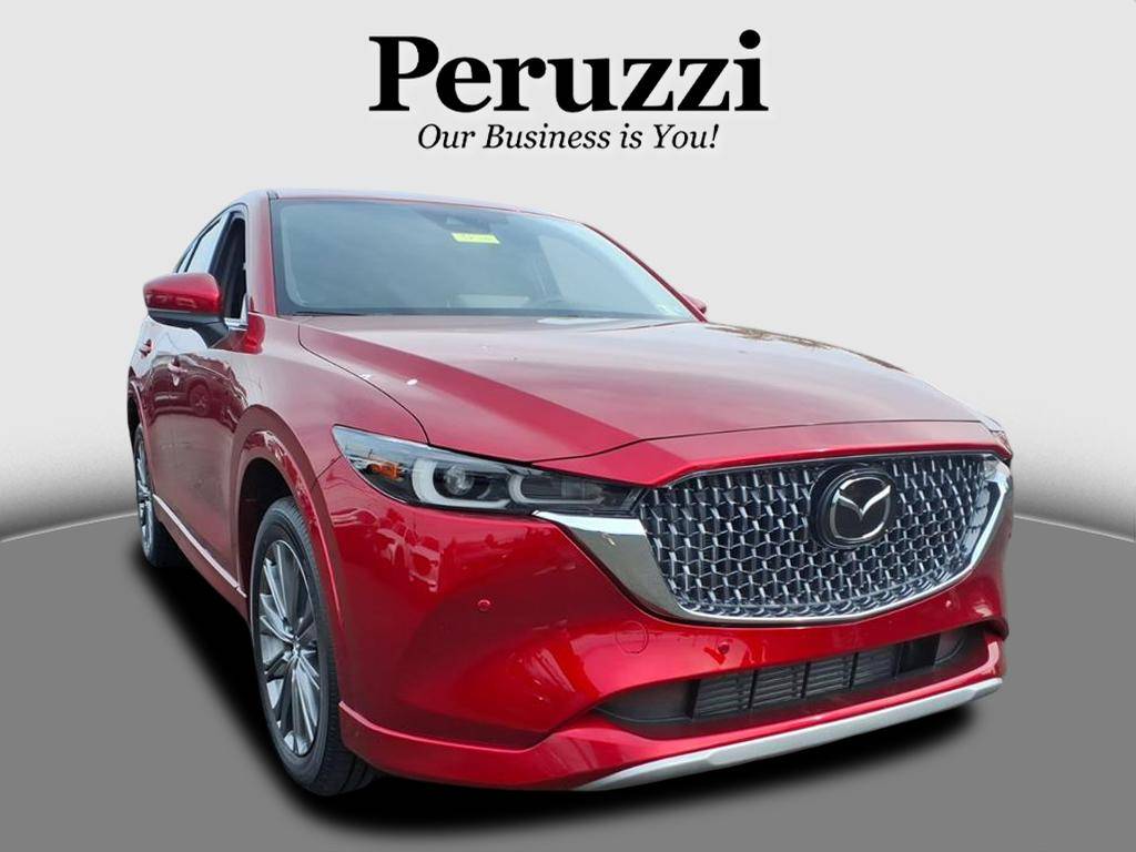 2025 Mazda CX-5 2.5 Turbo Signature — SUV — 3,819 mi — Fairless Hills, PA